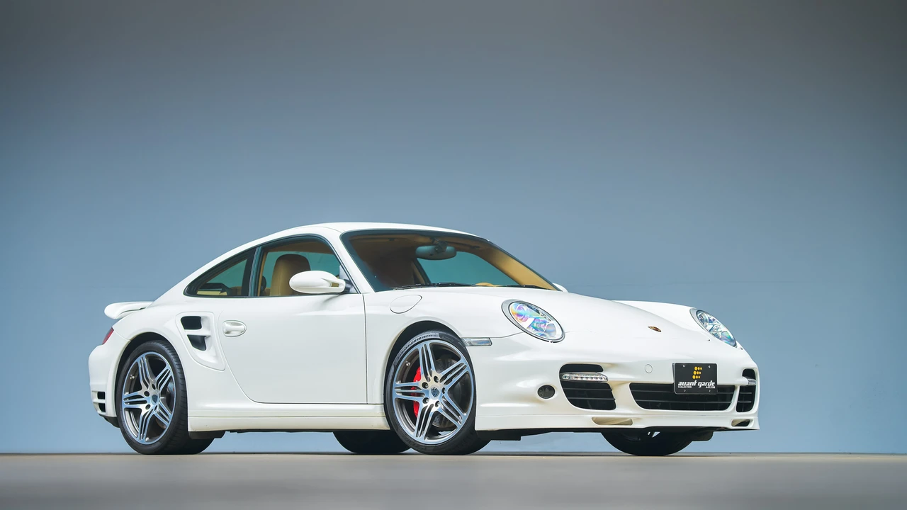 2007 Porsche 997 Turbo - Image 22 of 31