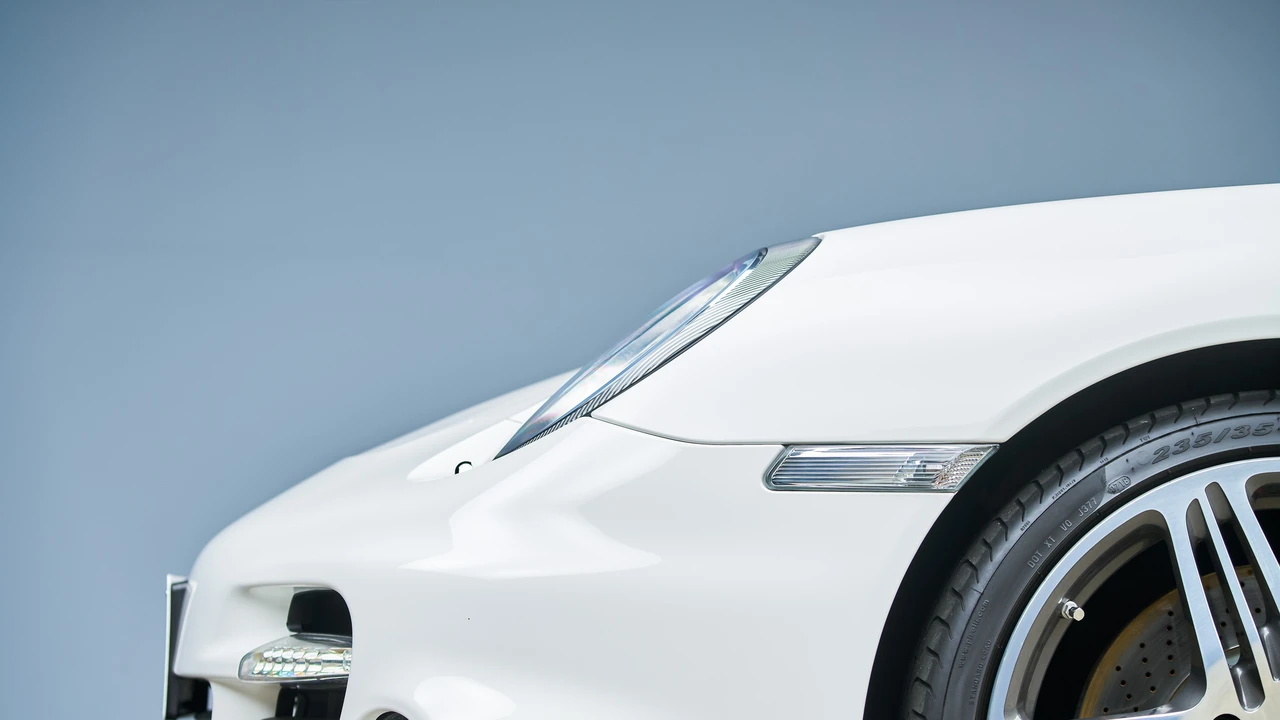 2007 Porsche 997 Turbo - Image 30 of 31