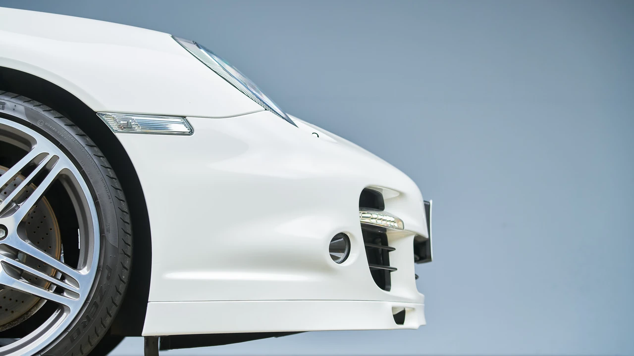 2007 Porsche 997 Turbo - Image 31 of 31