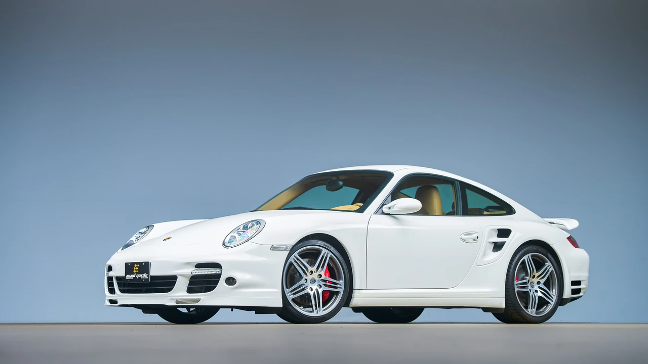 2007 Porsche 997 Turbo - Image 12 of 31
