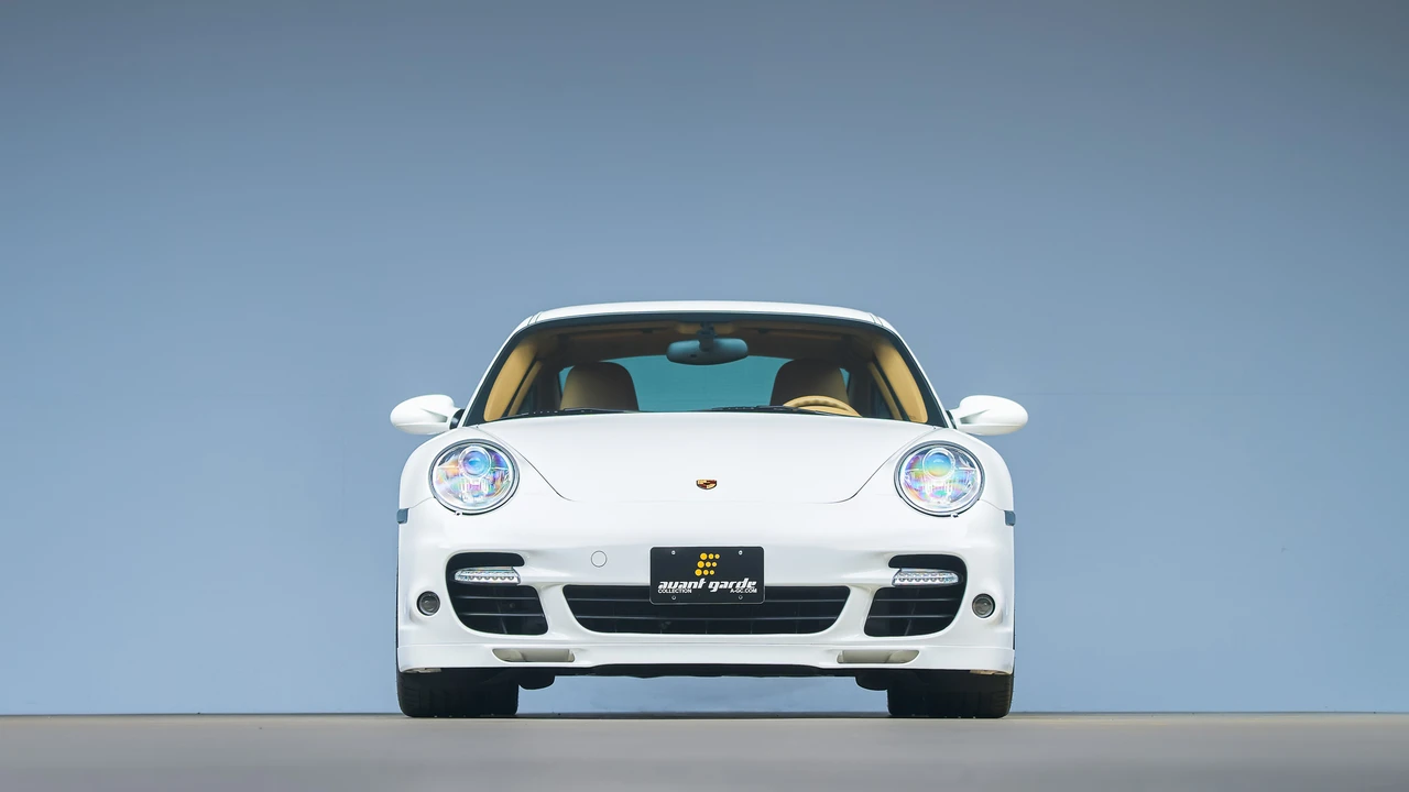 2007 Porsche 997 Turbo - Image 24 of 31