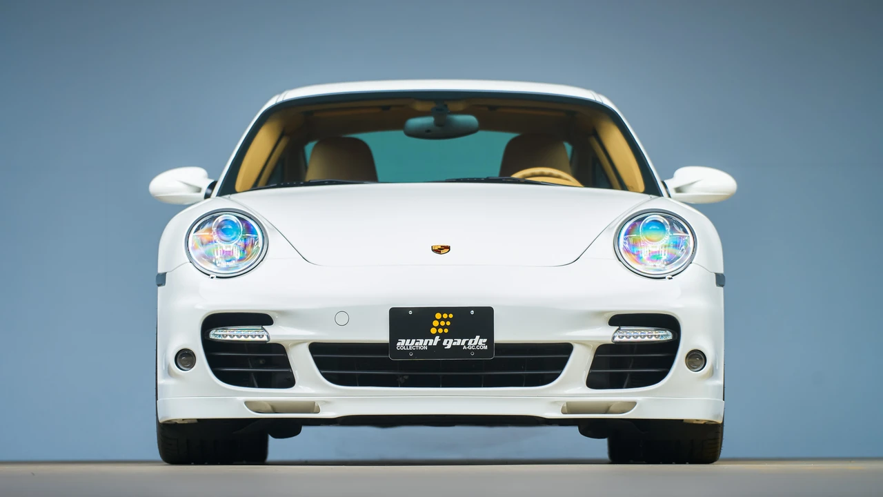 2007 Porsche 997 Turbo - Image 25 of 31