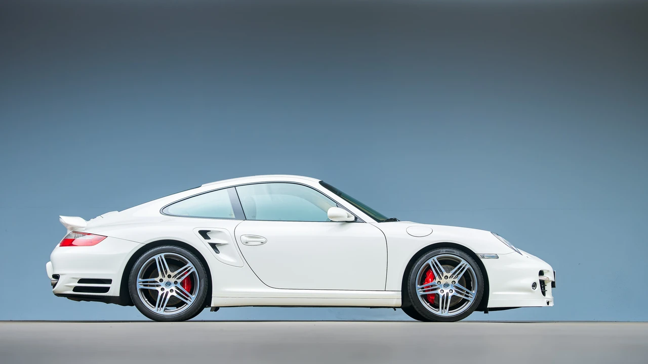 2007 Porsche 997 Turbo - Image 21 of 31
