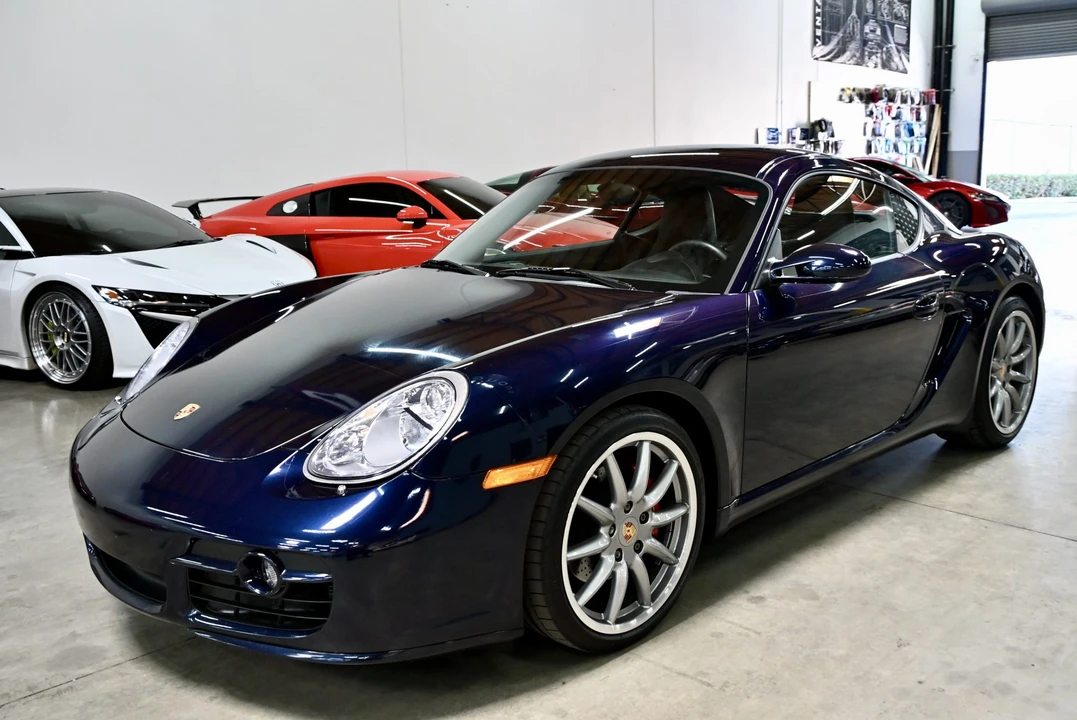 2007 Porsche 987 Cayman S - Image 2 of 31