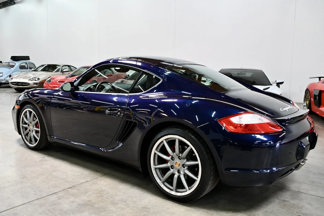 2007 Porsche 987 Cayman S - Image 22 of 31