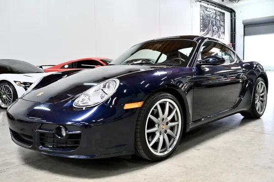 2007 Porsche 987 Cayman S - Image 4 of 31