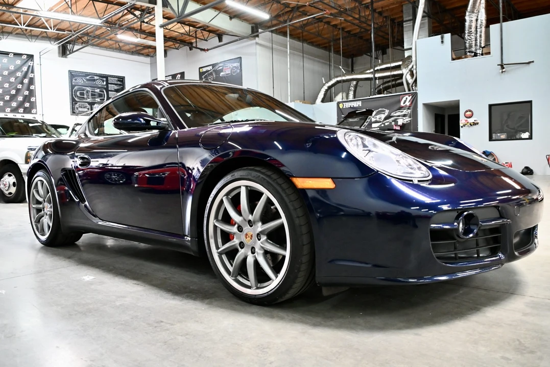 2007 Porsche 987 Cayman S - Image 10 of 31