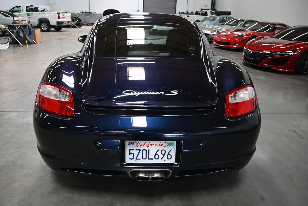 2007 Porsche 987 Cayman S - Image 19 of 31