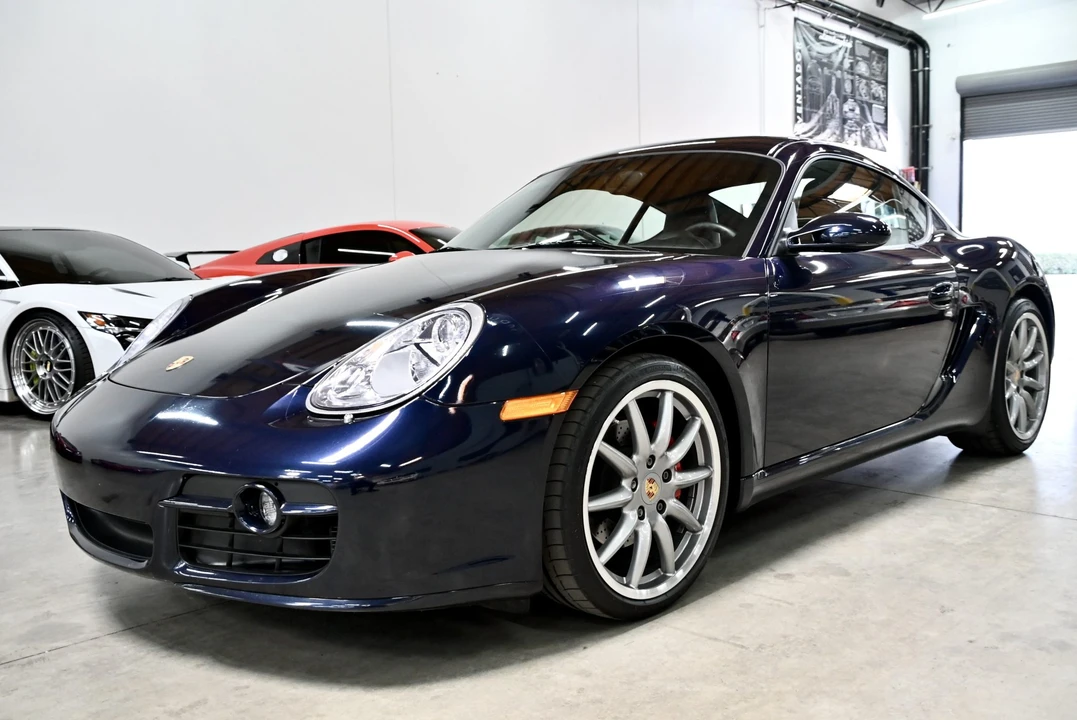 2007 Porsche 987 Cayman S - Image 3 of 31