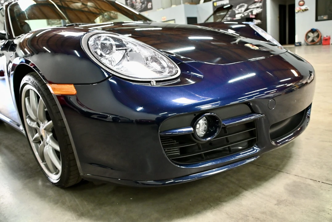 2007 Porsche 987 Cayman S - Image 25 of 31