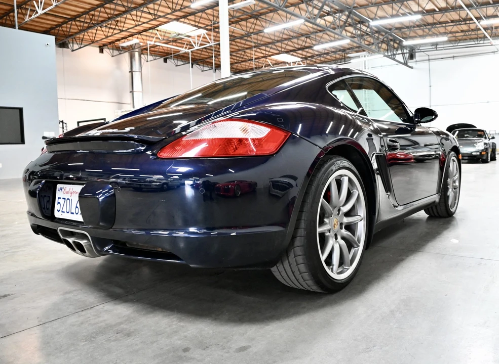 2007 Porsche 987 Cayman S - Image 16 of 31