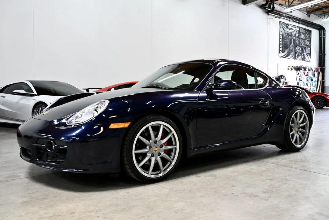 2007 Porsche 987 Cayman S - Image 5 of 31