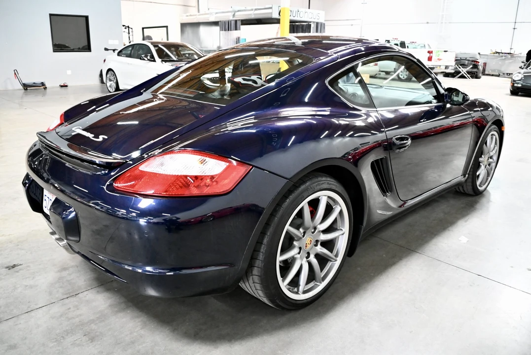 2007 Porsche 987 Cayman S - Image 14 of 31