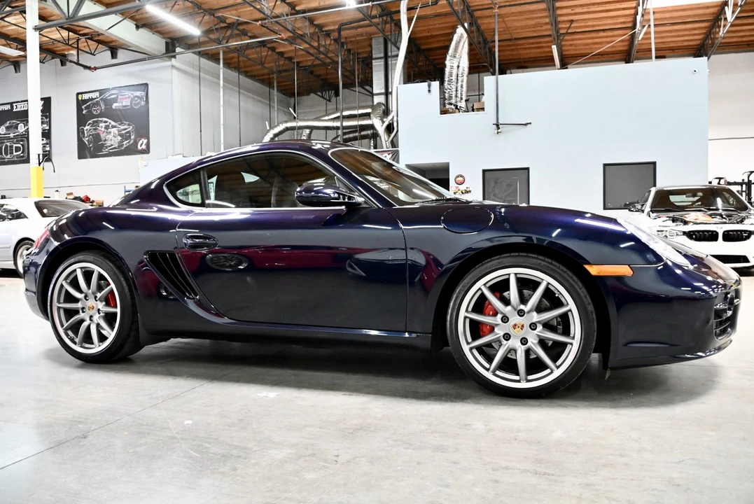 2007 Porsche 987 Cayman S - Image 11 of 31