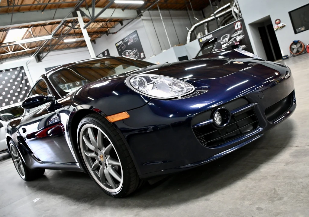 2007 Porsche 987 Cayman S - Image 9 of 31