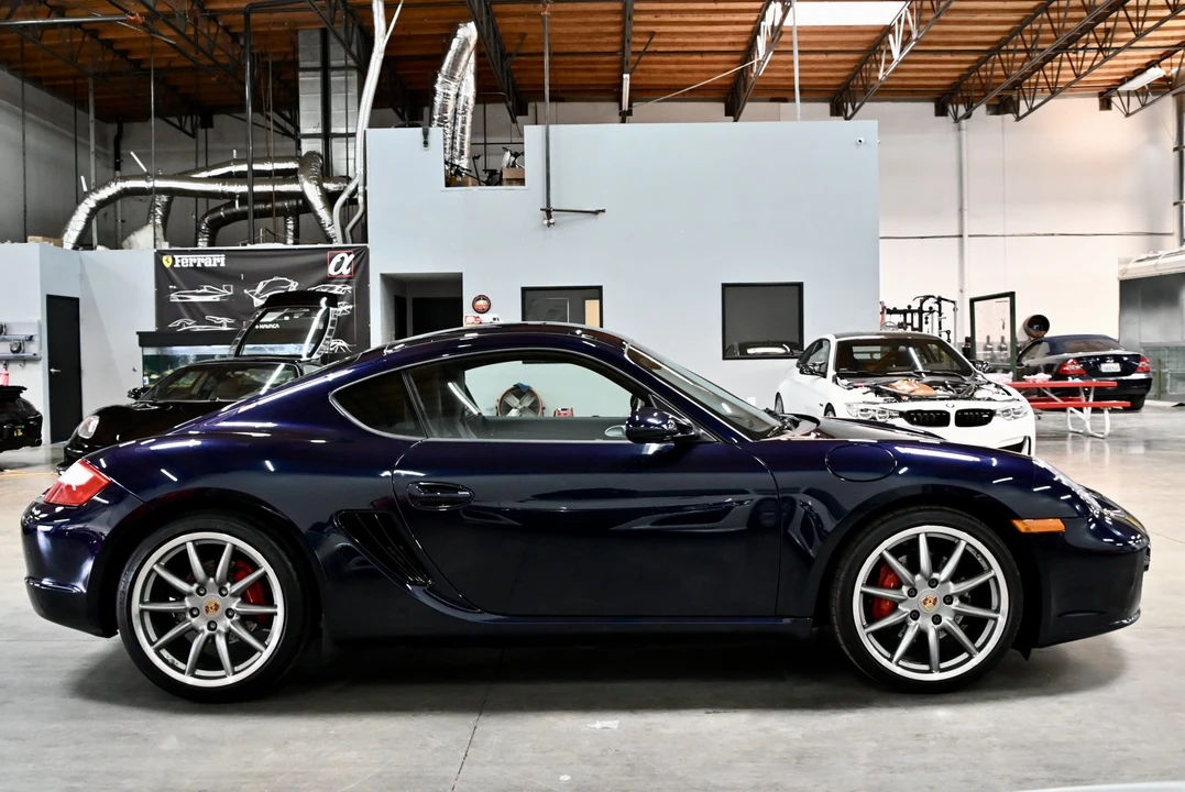 2007 Porsche 987 Cayman S - Image 12 of 31