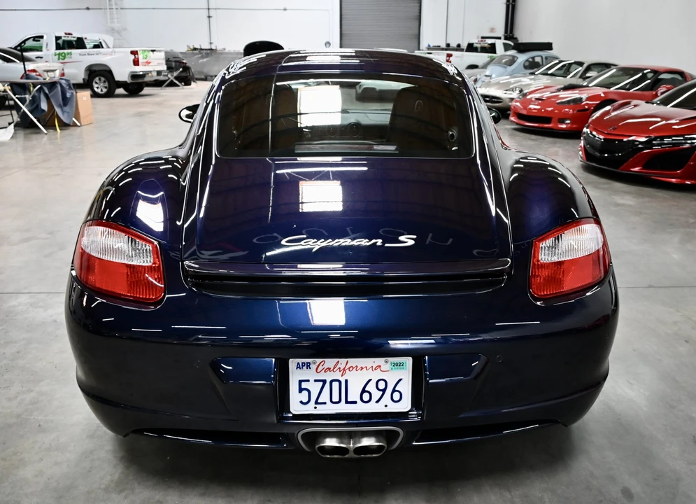 2007 Porsche 987 Cayman S - Image 18 of 31