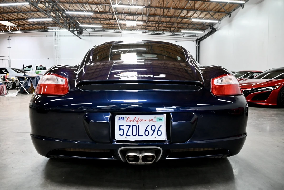 2007 Porsche 987 Cayman S - Image 17 of 31