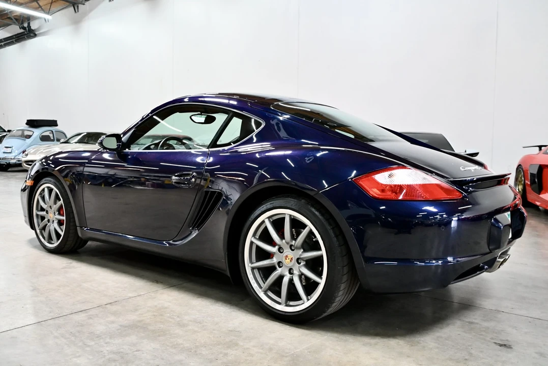 2007 Porsche 987 Cayman S - Image 21 of 31