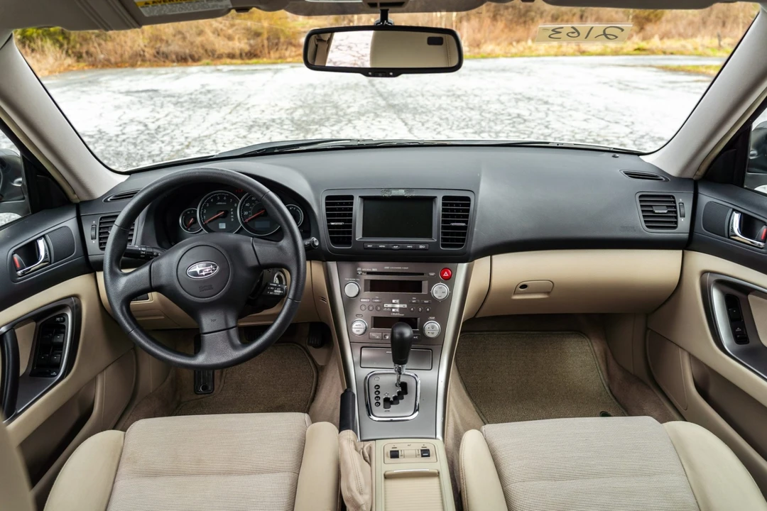 2007 Subaru Outback 3rd Gen - Image 5 of 7