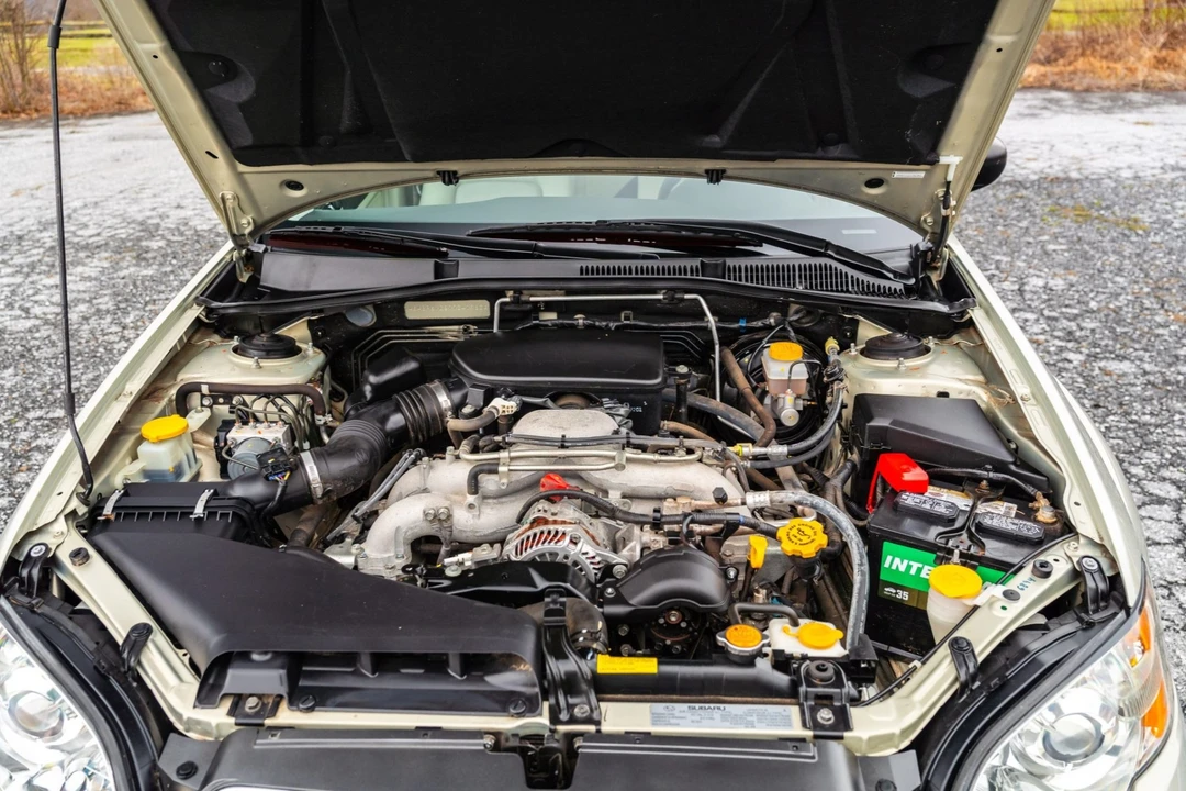 2007 Subaru Outback 3rd Gen - Image 6 of 7