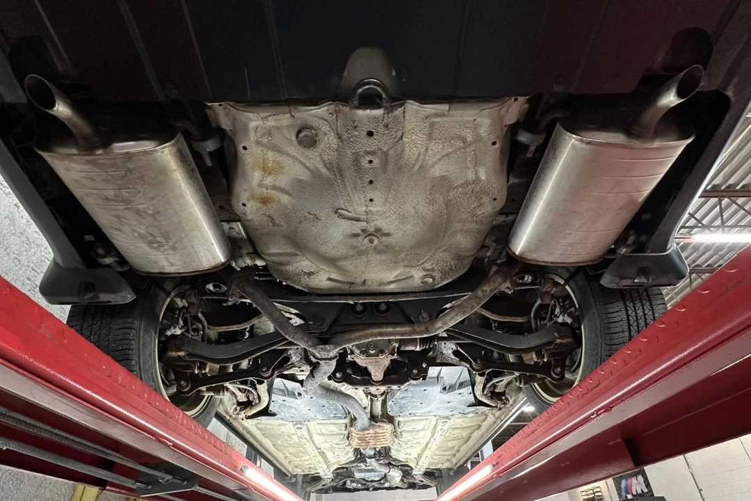 2007 Subaru Outback 3rd Gen - Image 7 of 7