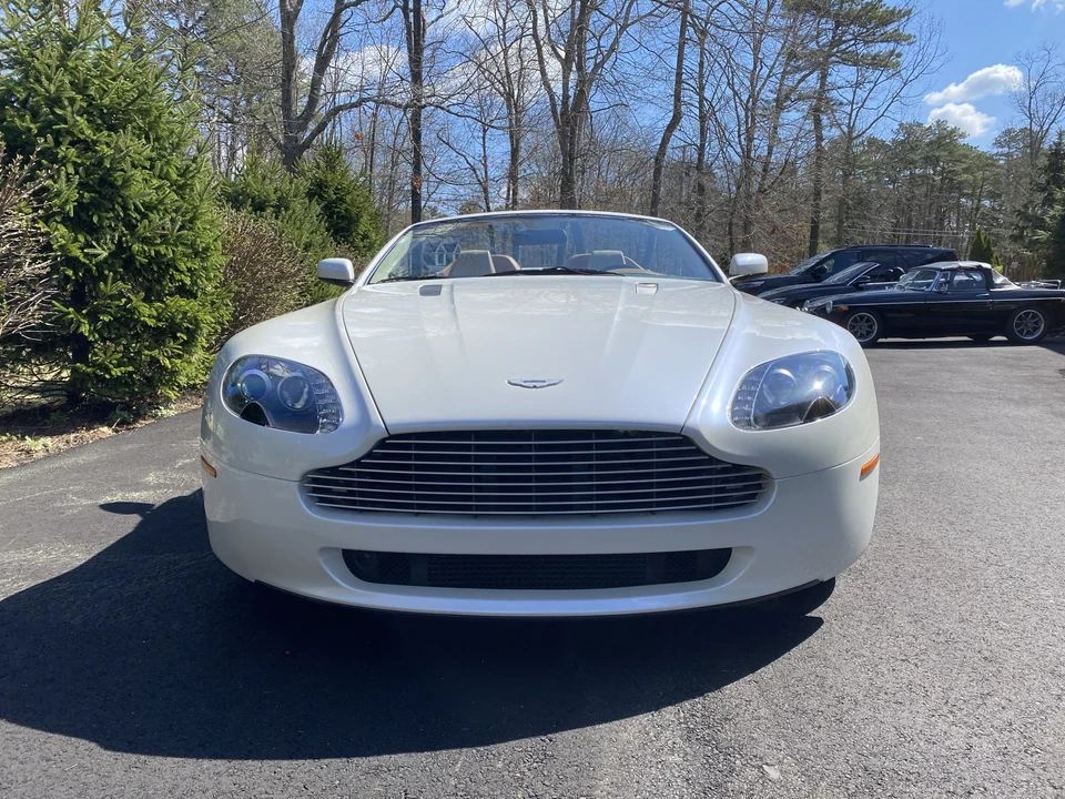 2008 Aston Martin V8 Vantage (2006-2017) - Image 25 of 31
