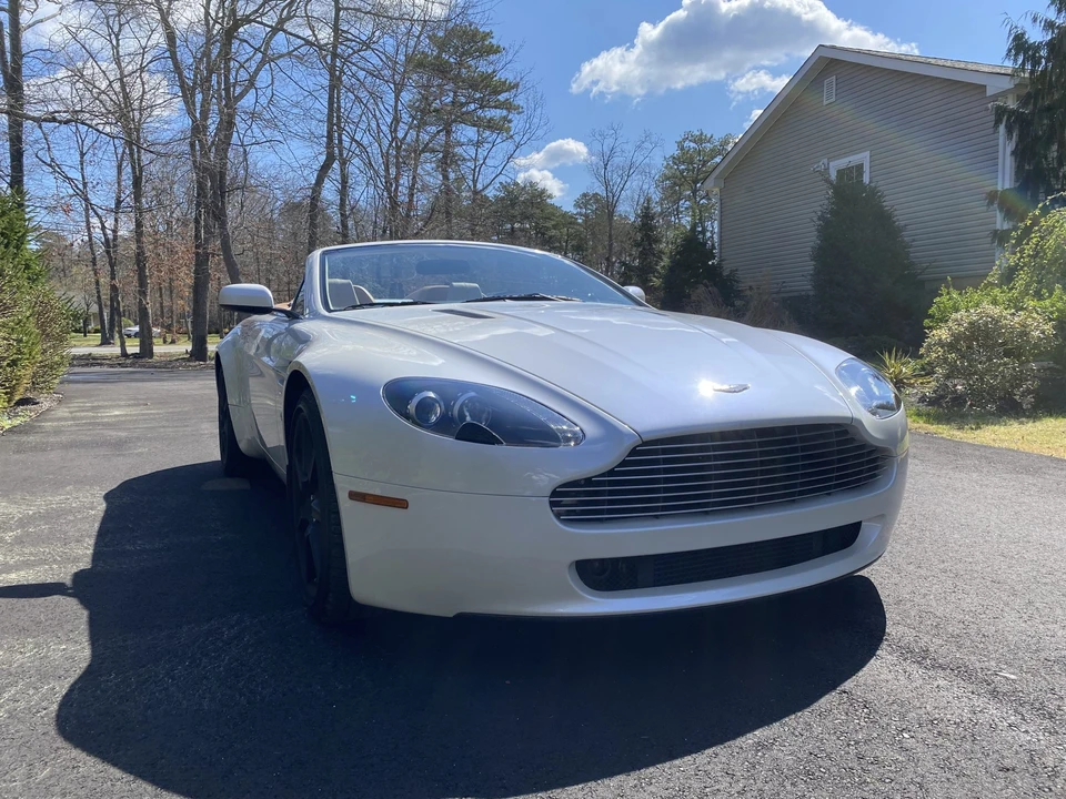 2008 Aston Martin V8 Vantage (2006-2017) - Image 24 of 31