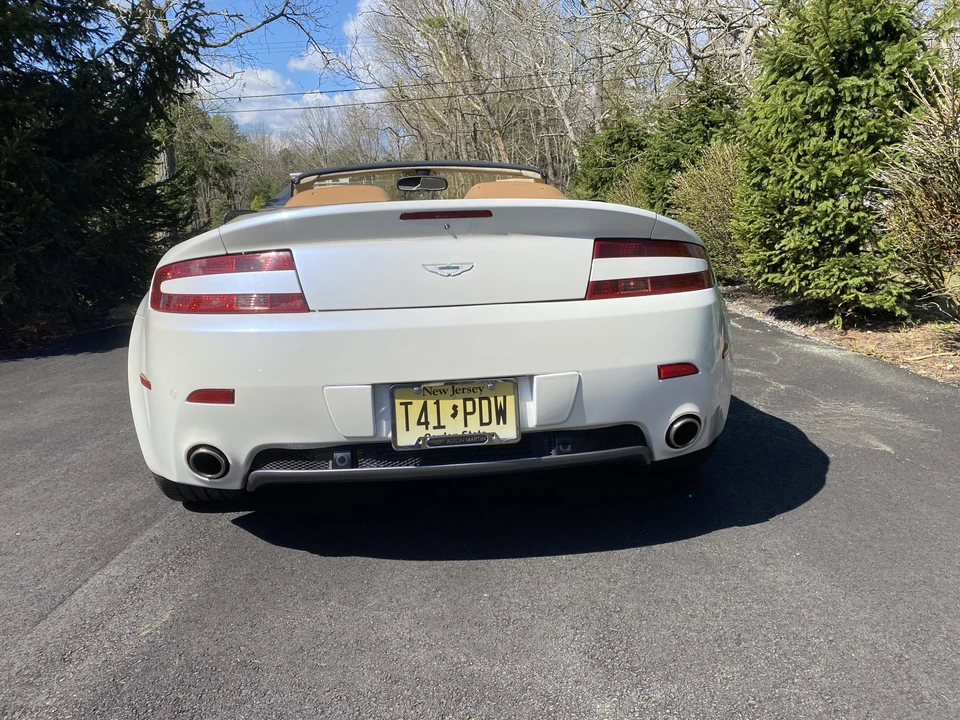 2008 Aston Martin V8 Vantage (2006-2017) - Image 13 of 31