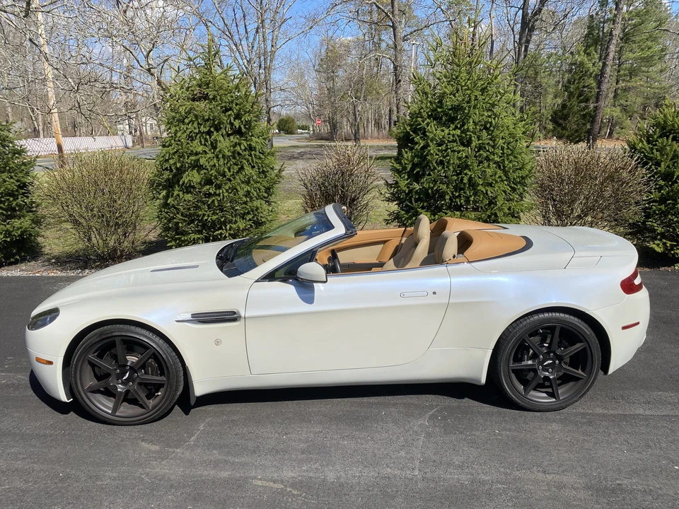 2008 Aston Martin V8 Vantage (2006-2017) - Image 7 of 31