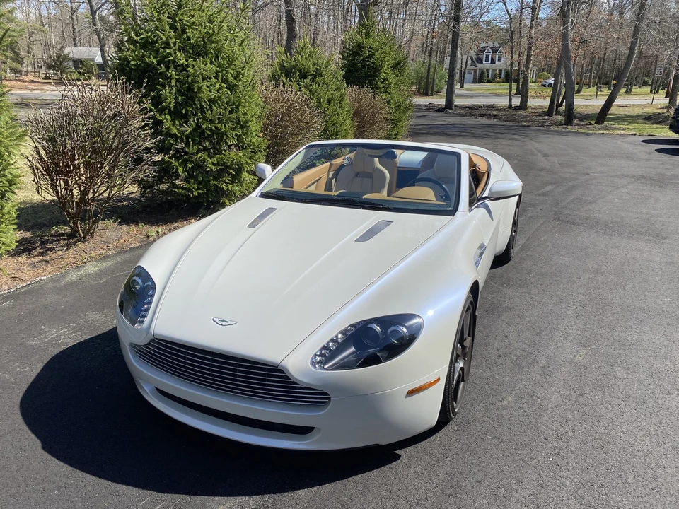 2008 Aston Martin V8 Vantage (2006-2017) - Image 3 of 31