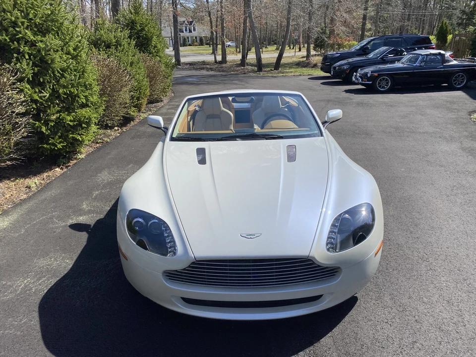 2008 Aston Martin V8 Vantage (2006-2017) - Image 27 of 31