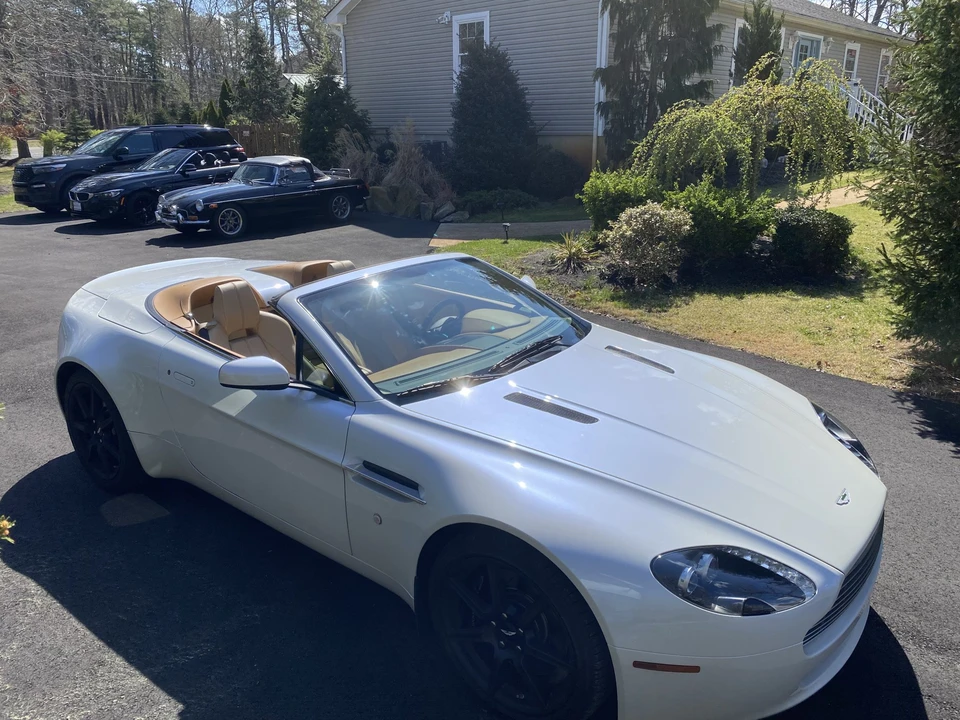 2008 Aston Martin V8 Vantage (2006-2017) - Image 20 of 31