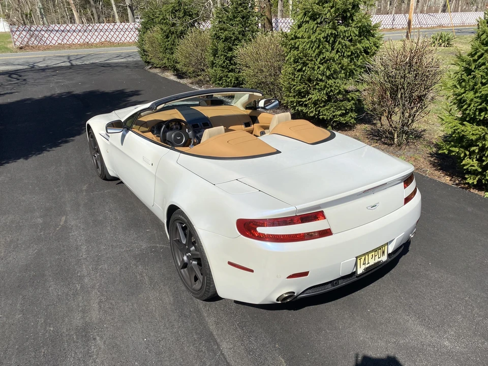 2008 Aston Martin V8 Vantage (2006-2017) - Image 12 of 31