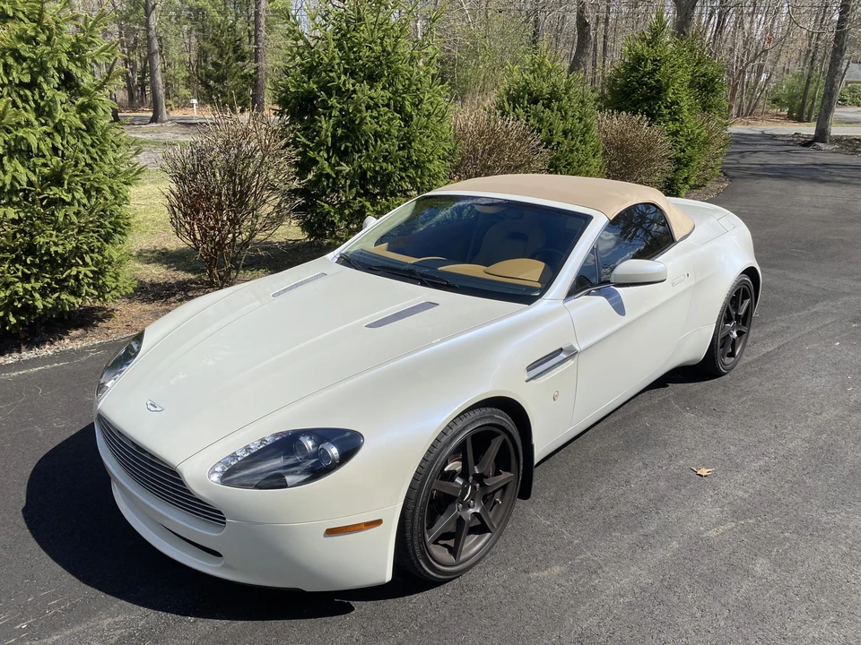 2008 Aston Martin V8 Vantage (2006-2017) - Image 4 of 31
