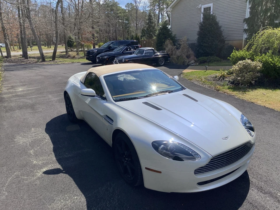 2008 Aston Martin V8 Vantage (2006-2017) - Image 22 of 31