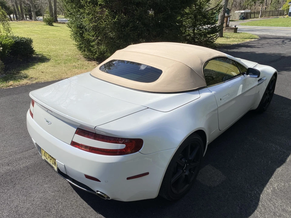 2008 Aston Martin V8 Vantage (2006-2017) - Image 18 of 31