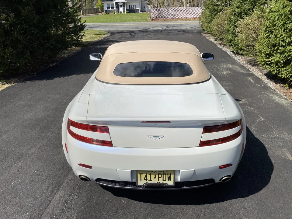 2008 Aston Martin V8 Vantage (2006-2017) - Image 14 of 31