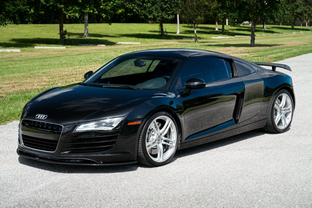 2008 Audi 42 R8 - Image 4 of 31