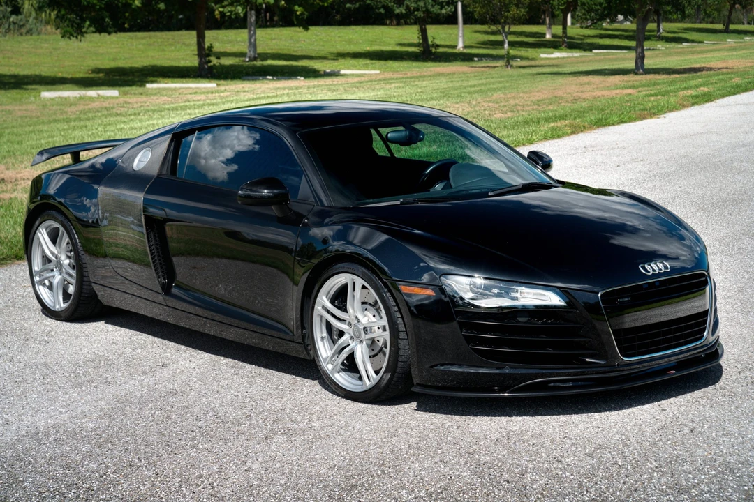 2008 Audi 42 R8 - Image 9 of 31