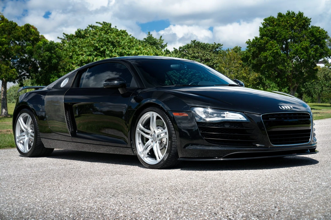 2008 Audi 42 R8 - Image 10 of 31