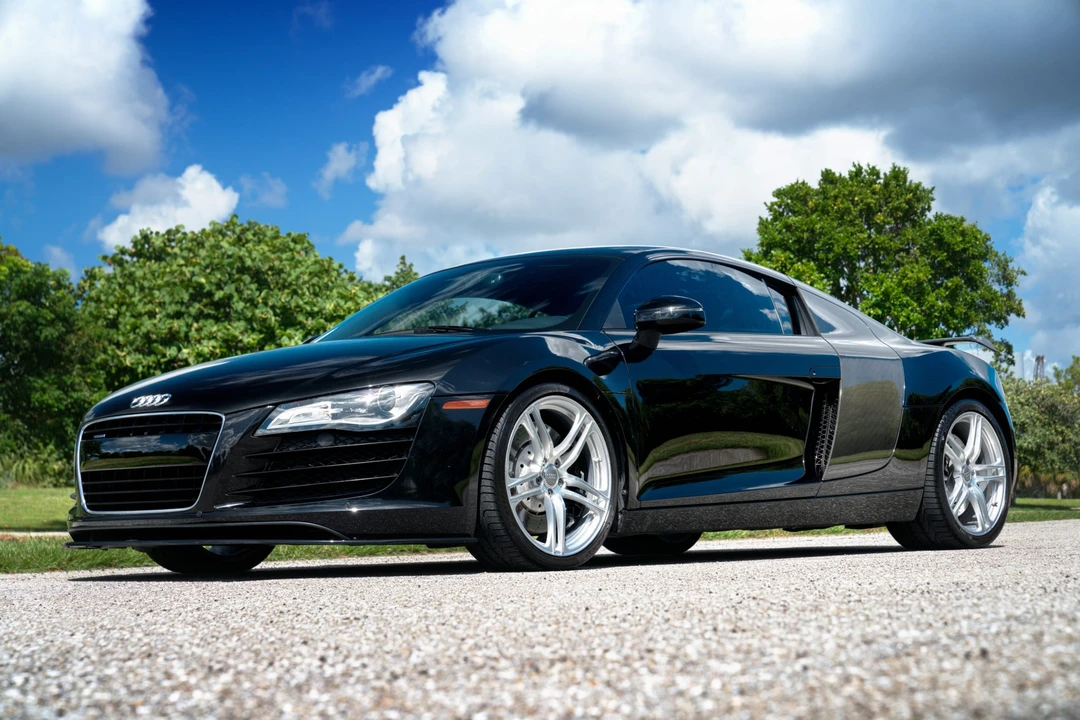 2008 Audi 42 R8 - Image 3 of 31