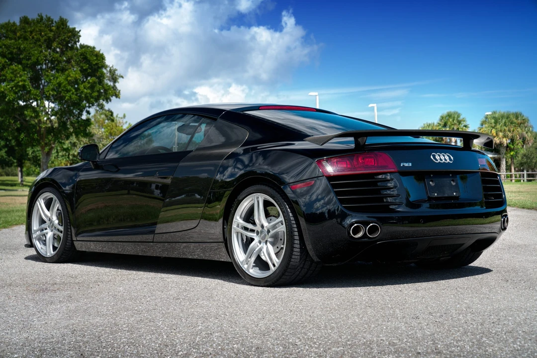 2008 Audi 42 R8 - Image 24 of 31