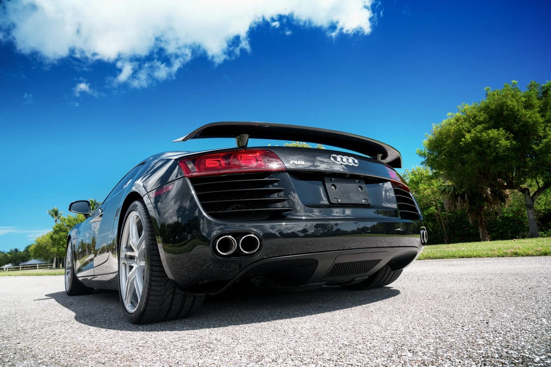 2008 Audi 42 R8 - Image 22 of 31