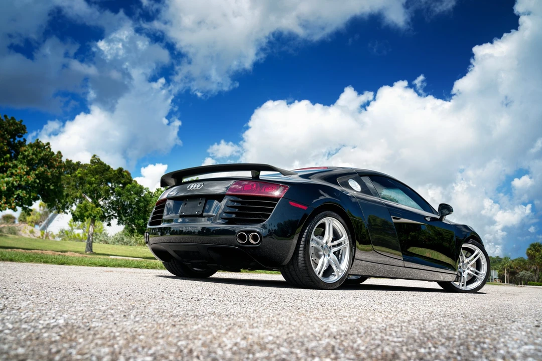 2008 Audi 42 R8 - Image 18 of 31