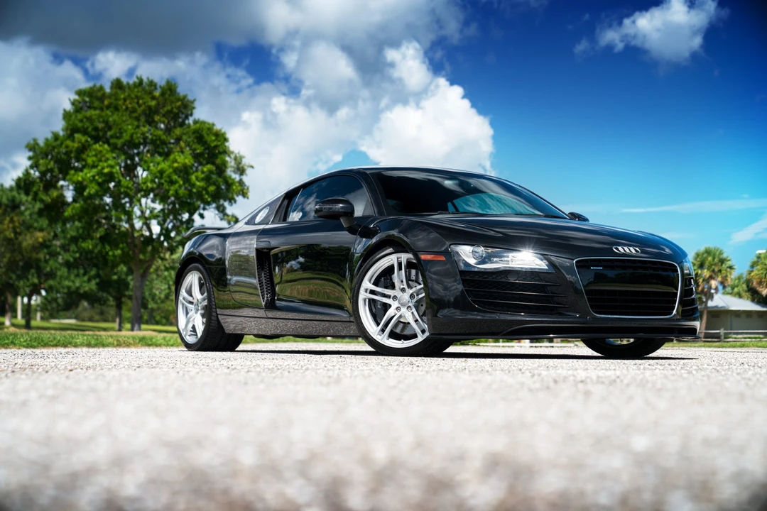 2008 Audi 42 R8 - Image 8 of 31