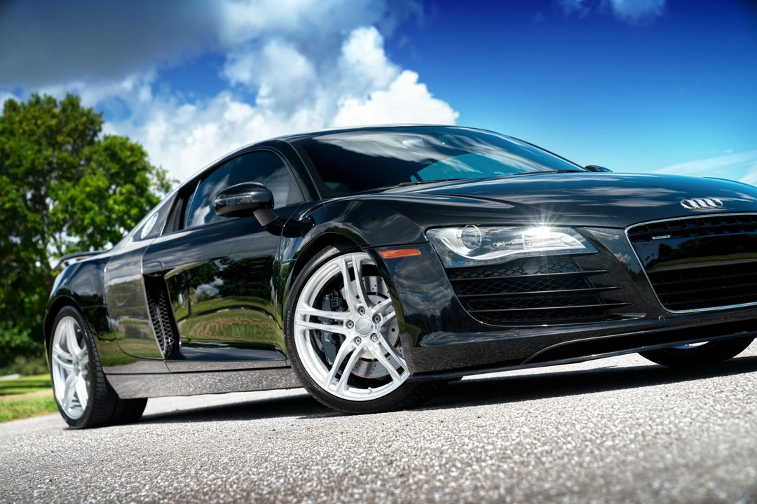 2008 Audi 42 R8 - Image 31 of 31