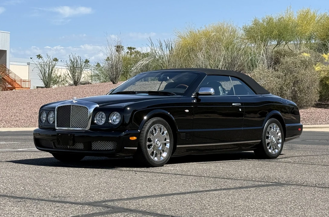 2008 Bentley Azure 2nd Gen - Image 19 of 31