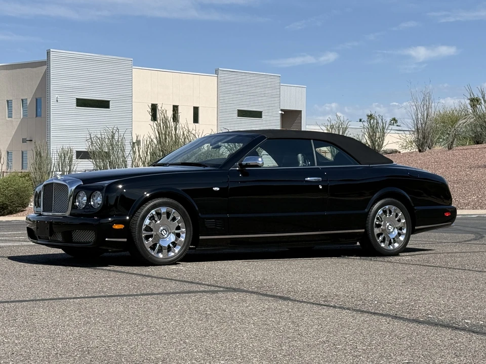 2008 Bentley Azure 2nd Gen - Image 18 of 31