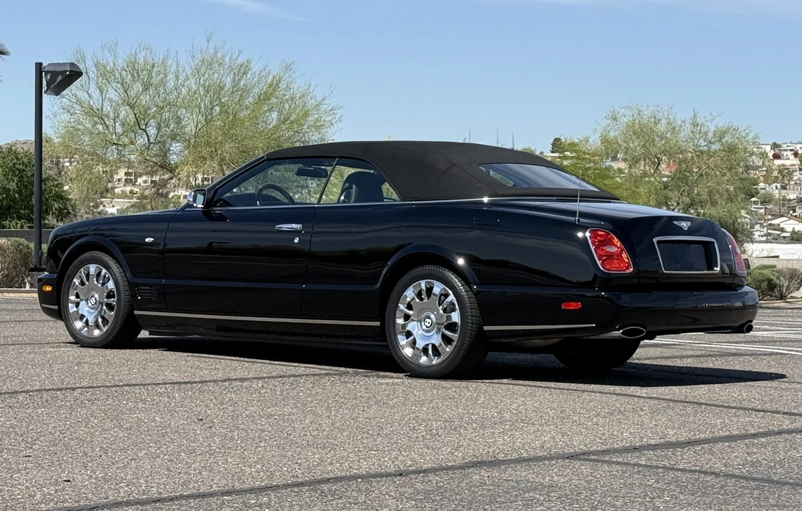 2008 Bentley Azure 2nd Gen - Image 28 of 31